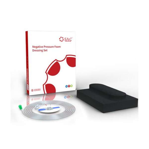 PU-Unterdruck-Schaumverband-Kit