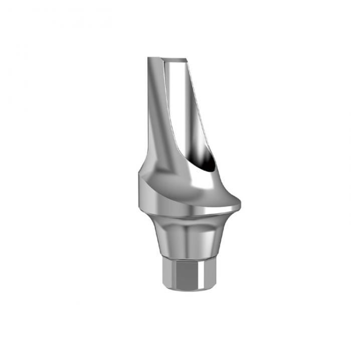 15° ästhetisches Abutment