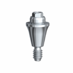 Gerades Abutment