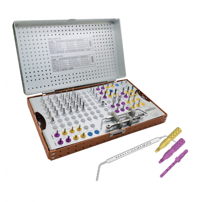 DMD/DME-Advanced-Chirurgie-Kit
