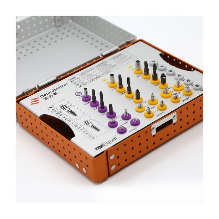 DMEqual Instrumentenset