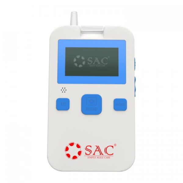 Negativer Druck-Wundtherapie-Instrument Typ 5000