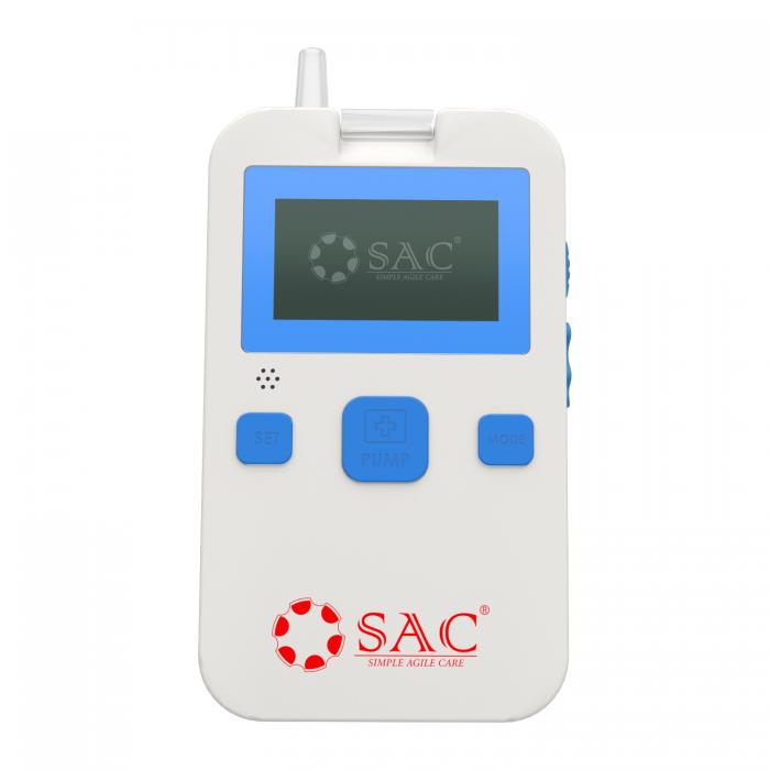 Negativer Druck-Wundtherapie-Instrument Typ 5000