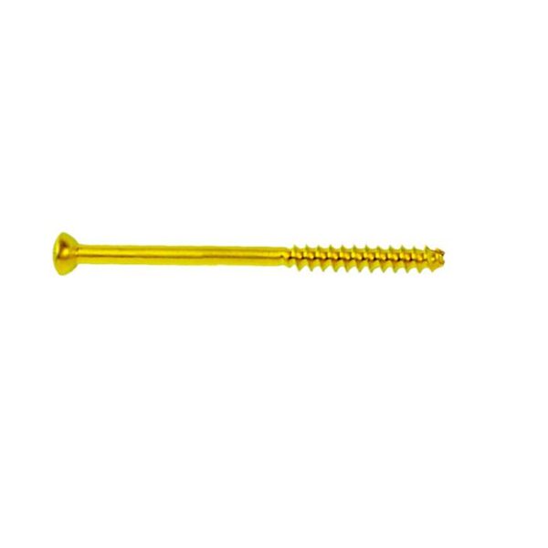 4,0 mm kanülierte Schraube